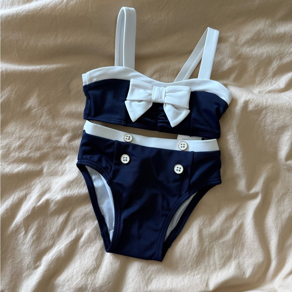 Two-Piece baby Girls' Swim Set